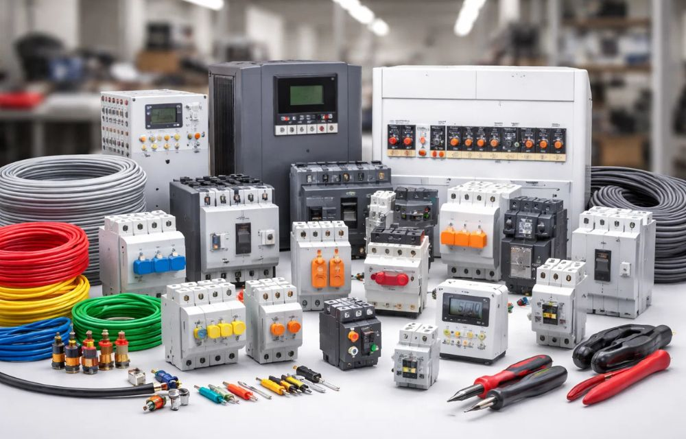 What are Low-Voltage Electrical Products