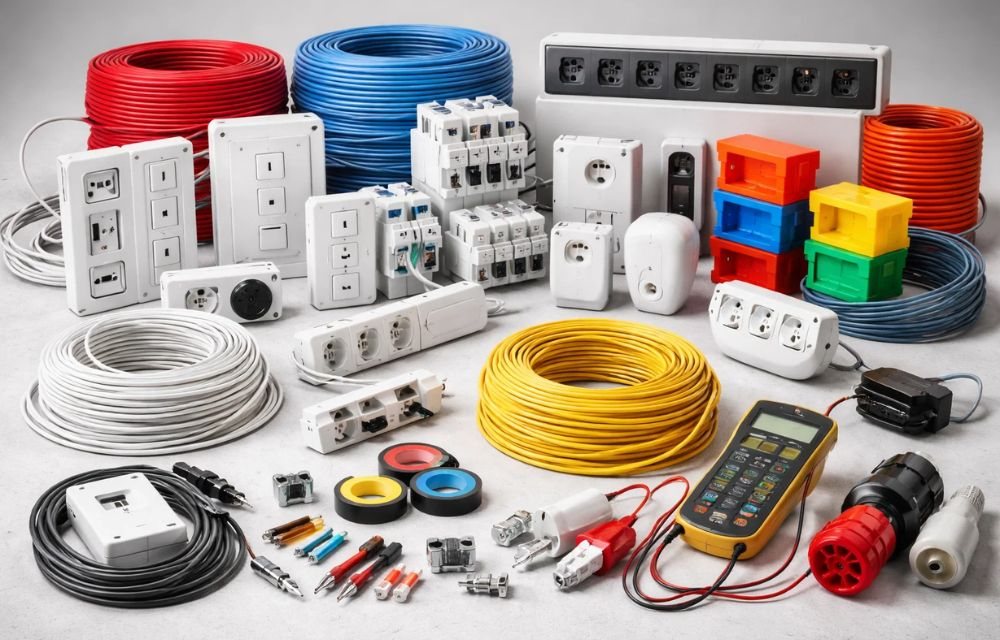 Why India is a supply hub of electrical products