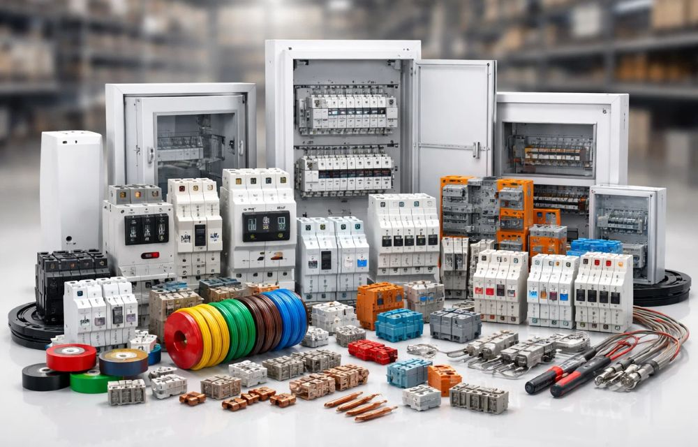The Complete Guide to Electrical Products Manufacturer in India