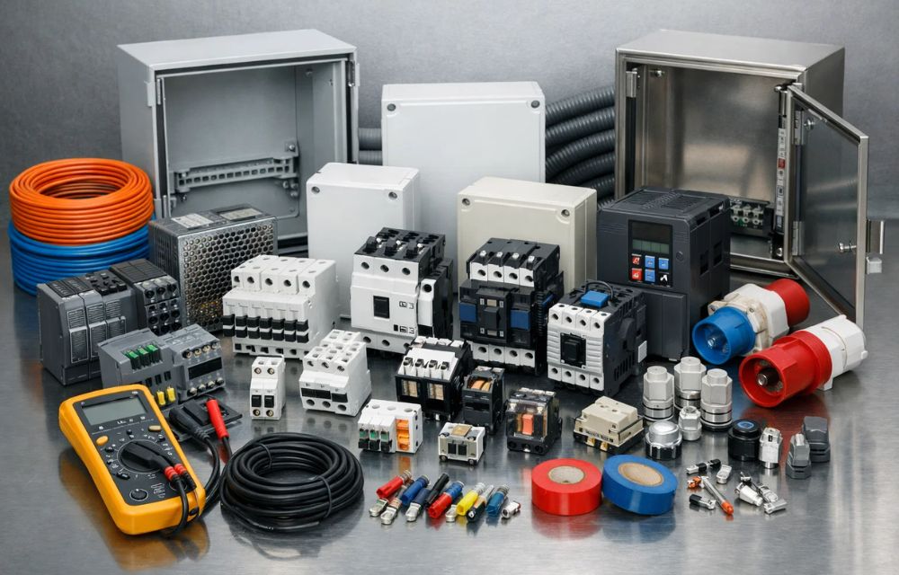Key Benefits: Why OEM Electrical Products Excel