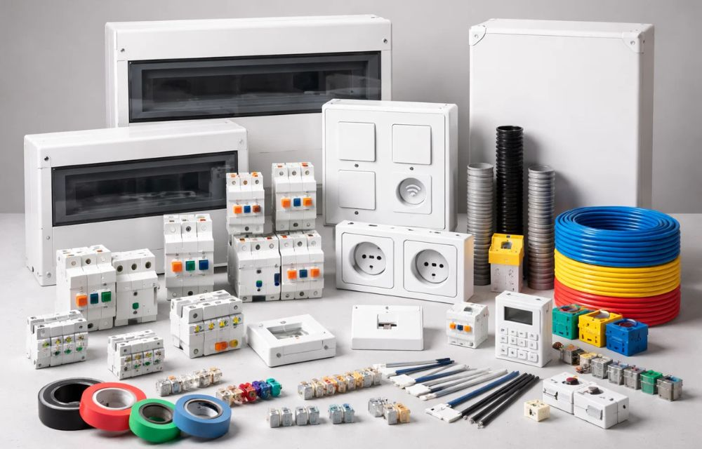 Why Quality and Safety Are Critical in Electrical Products