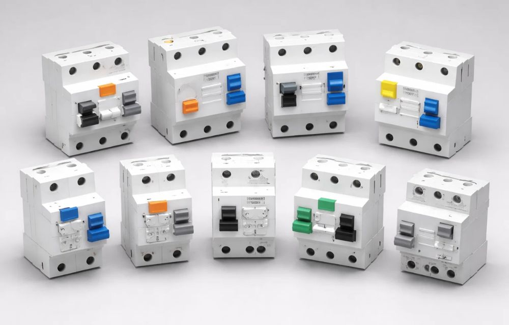 Residual Current Circuit Manufacturer for Shock Protection