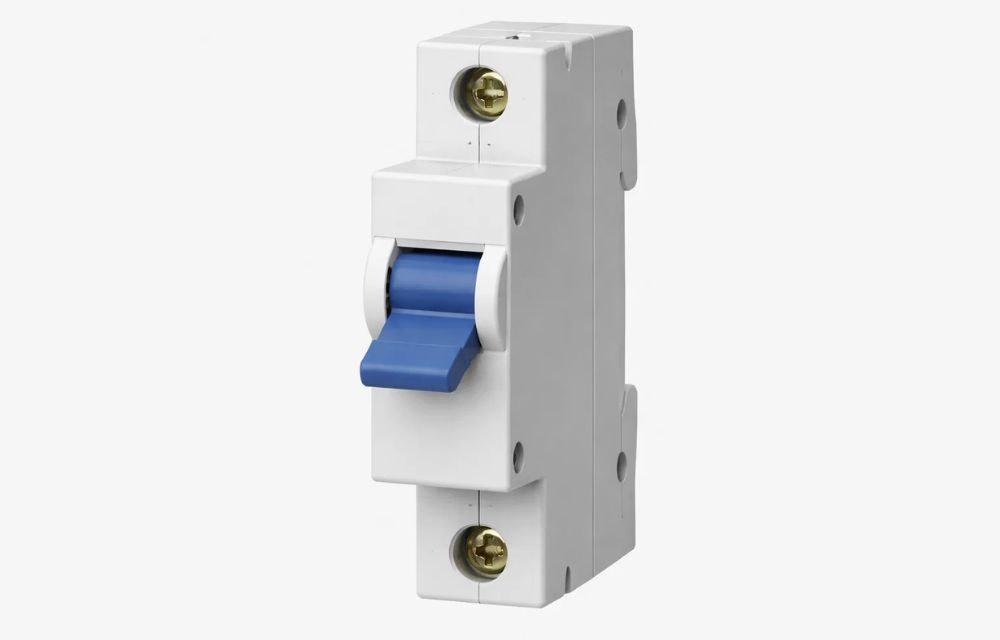 What Is a Single-Pole MCB Switch and Why Does It Matter
