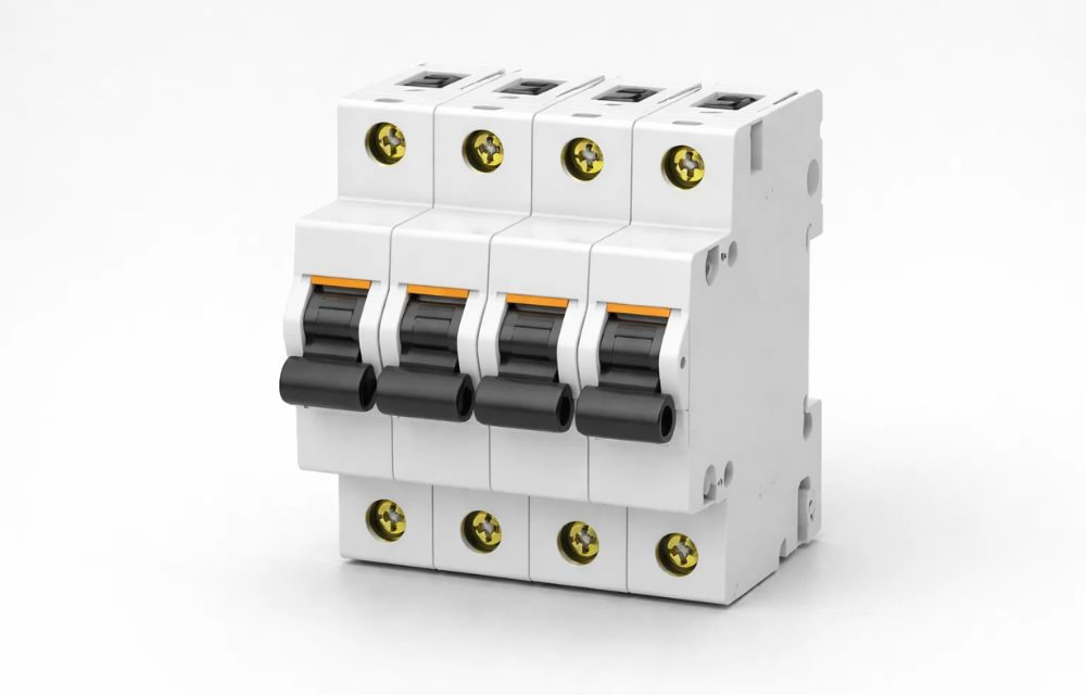Single Pole MCB Switch Manufacturer for Safe Power