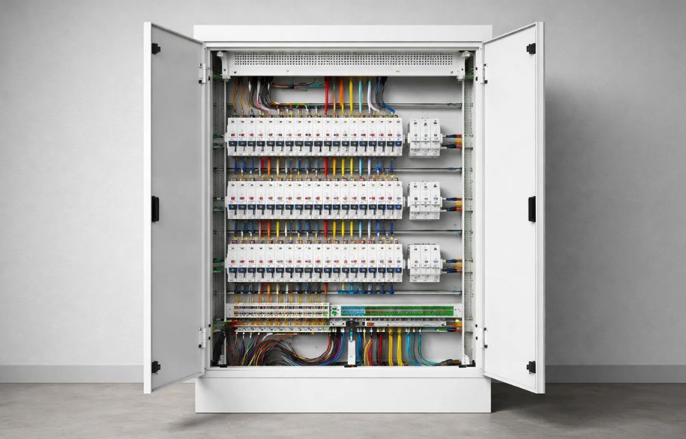 What to Look for When Choosing a Distribution Board Manufacturer