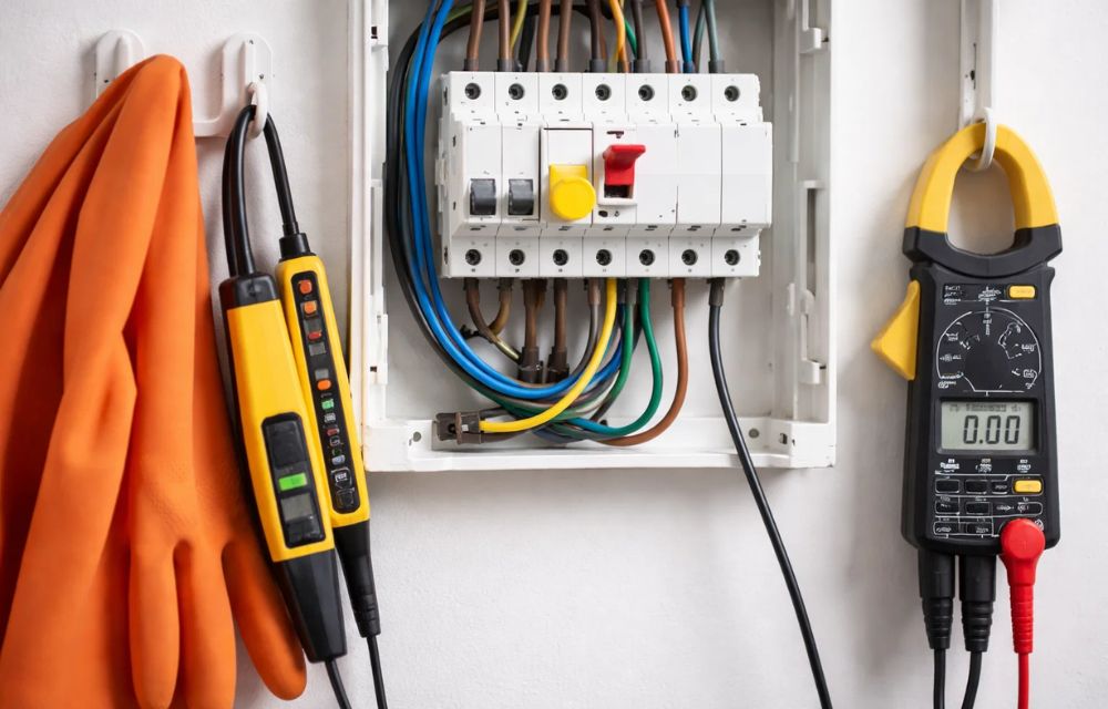 What are the Electrical Safety Devices