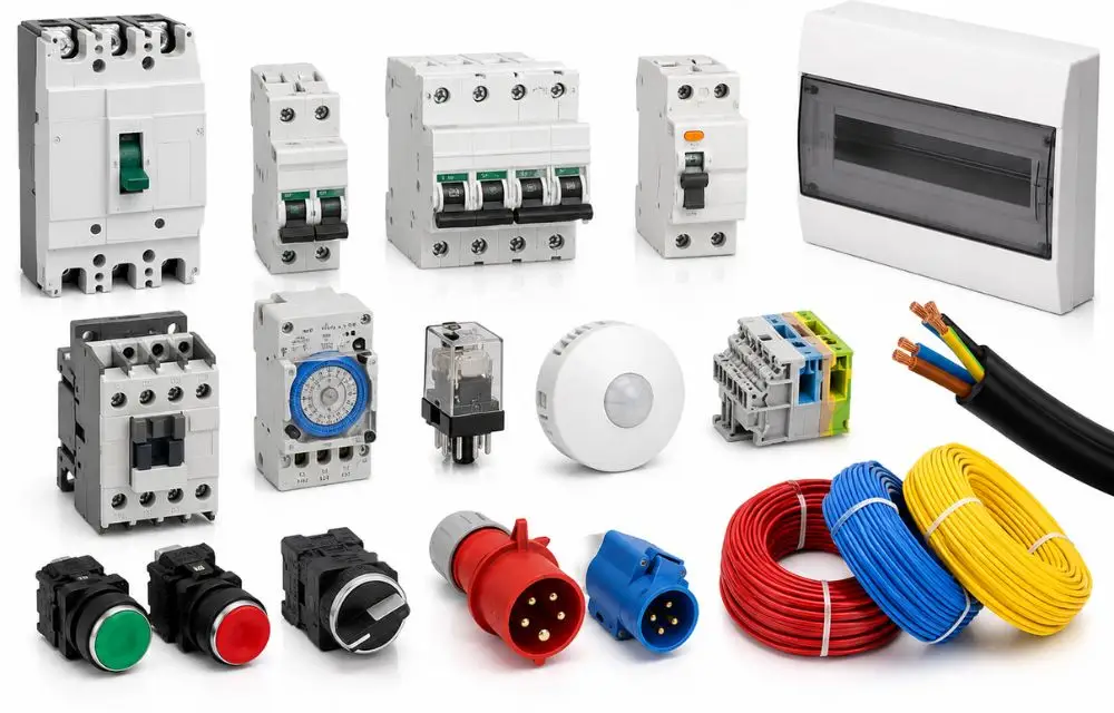 Leading Electrical Products Manufacturer in India for Quality Solutions