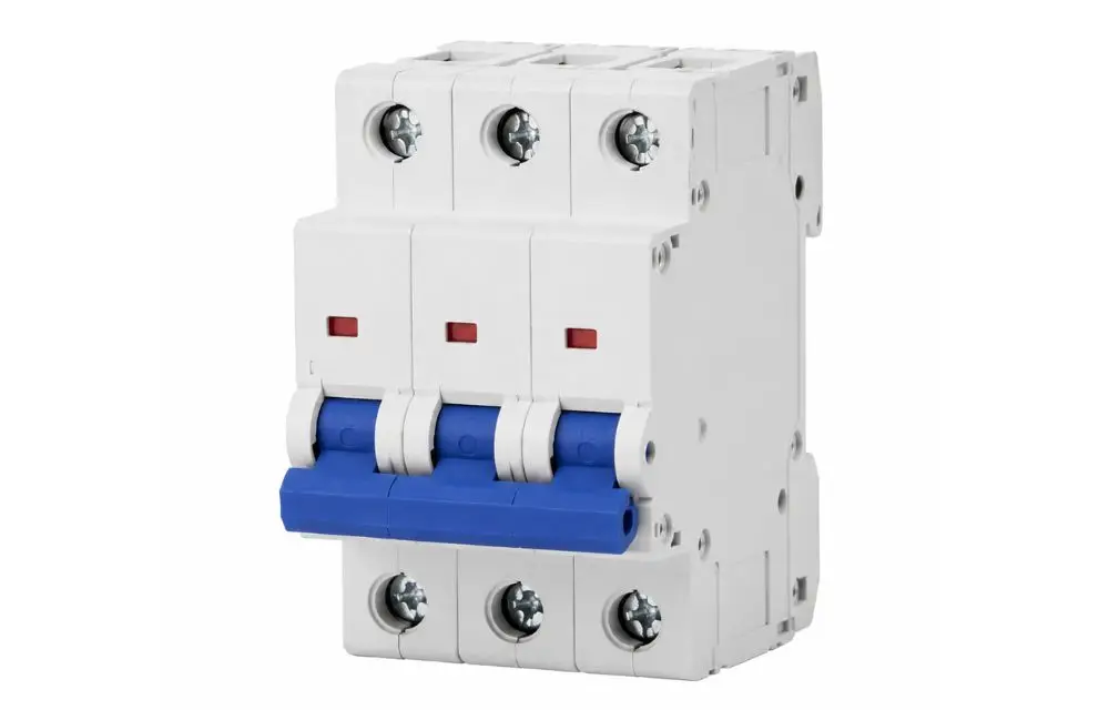 Top C Curve MCB Breaker Suppliers for Industrial Applications